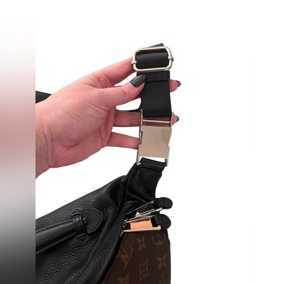 Upcycled Custom Louis Vuitton Belt Bag - Picture 10 of 14